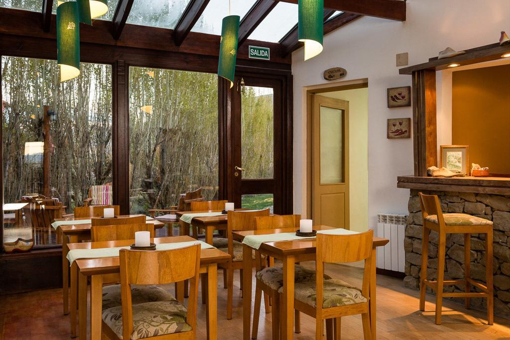 Hosteria Roblesur El Calafate Exterior photo