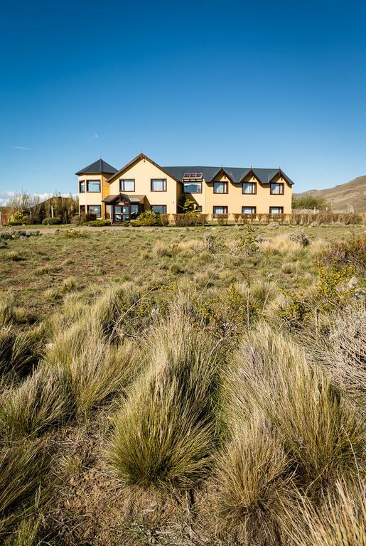 Hosteria Roblesur El Calafate Exterior photo