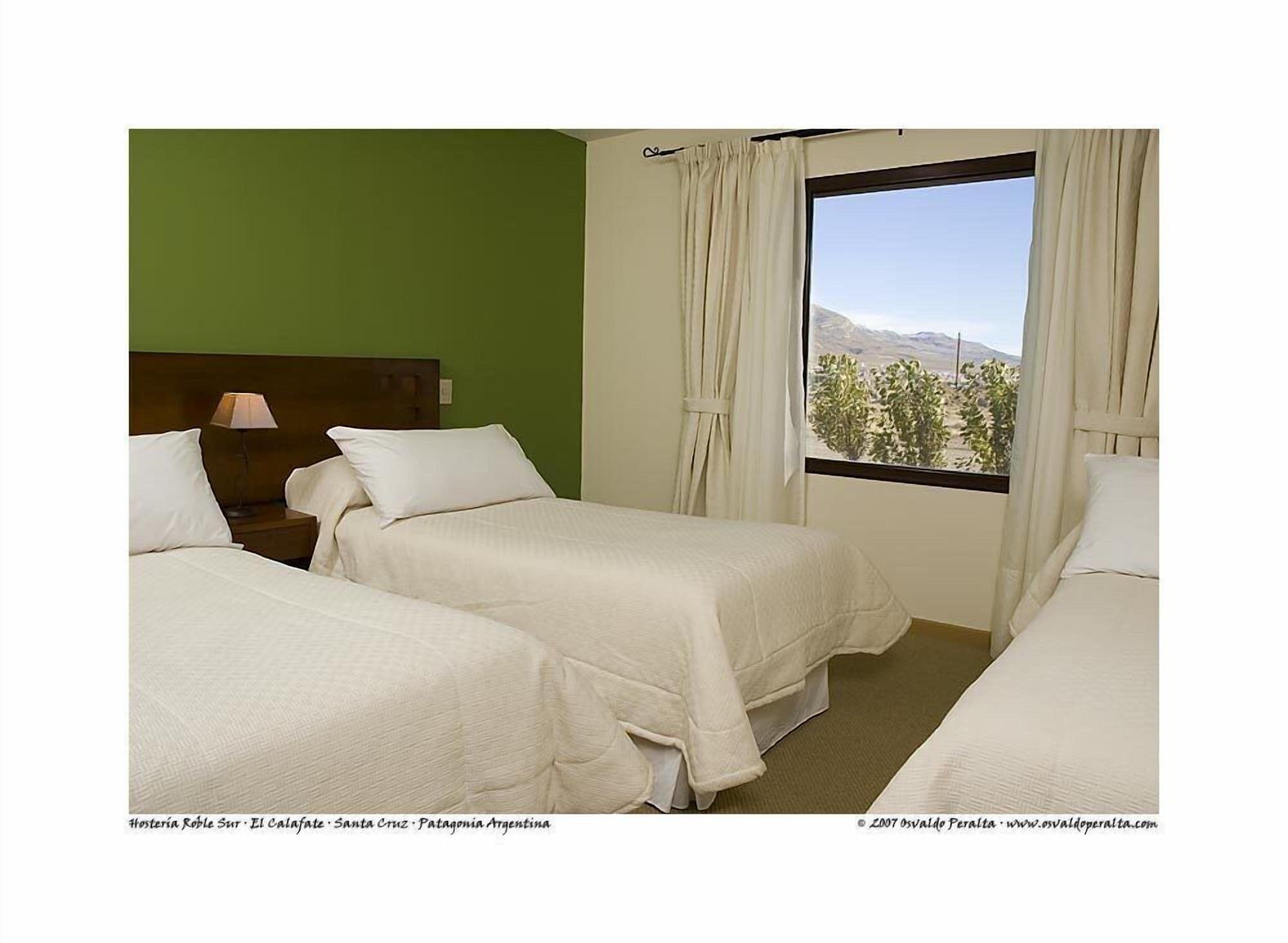 Hosteria Roblesur El Calafate Exterior photo