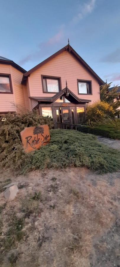 Hosteria Roblesur El Calafate Exterior photo