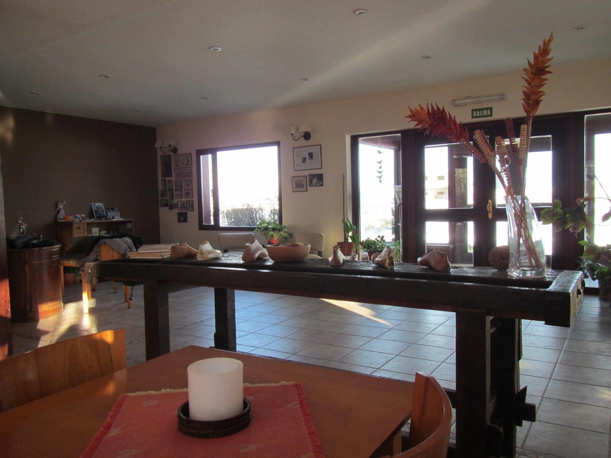 Hosteria Roblesur El Calafate Exterior photo