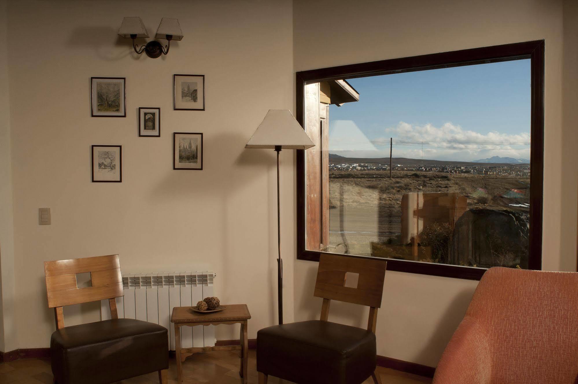 Hosteria Roblesur El Calafate Exterior photo