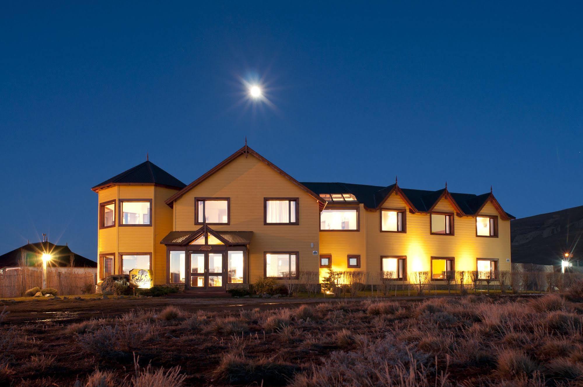 Hosteria Roblesur El Calafate Exterior photo